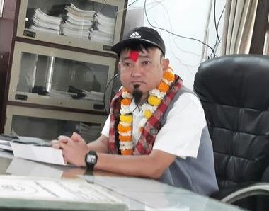 शंकर थापा मगर