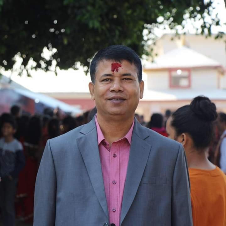 श्री कृष्ण बहादुर वि.क.