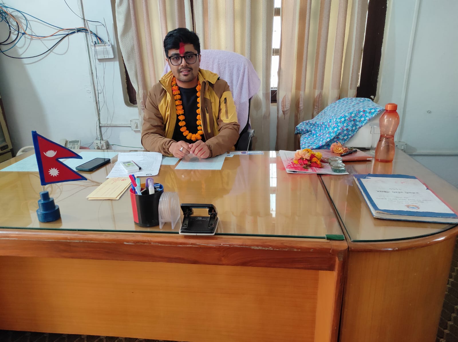 राजु अर्याल