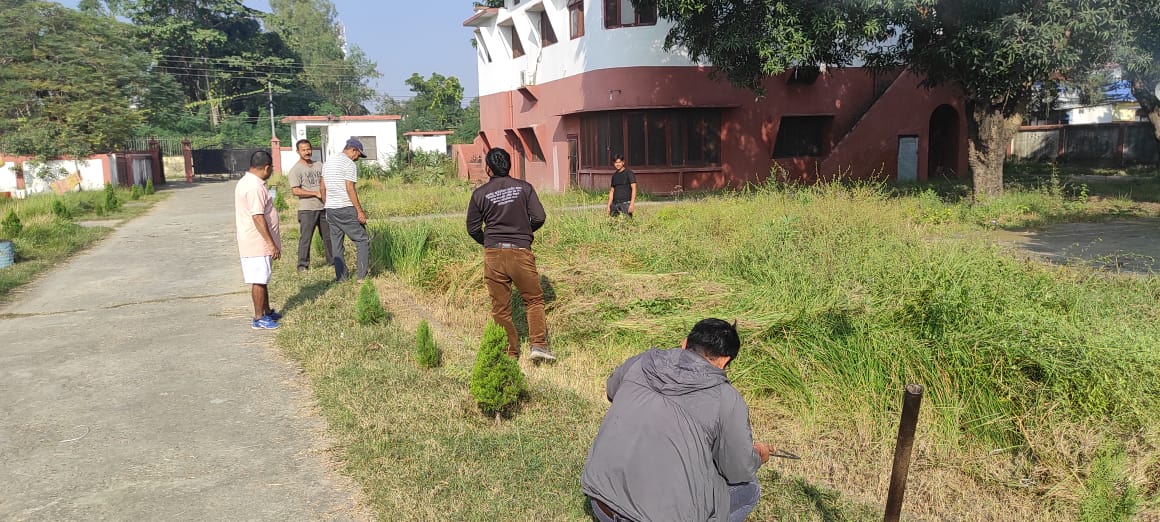 दैनिक शुक्रवारिय कार्यक्रमका तस्विरहरु